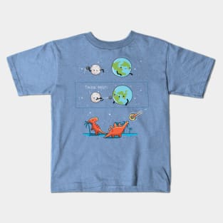 Think fast Kids T-Shirt